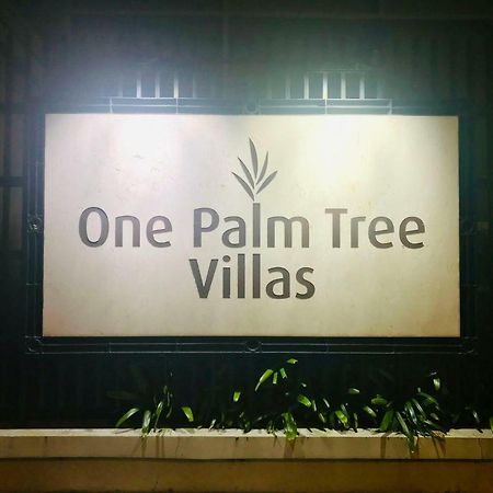 One Palm Tree Villas Across Naia-T3 Manilla Buitenkant foto